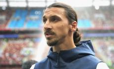 Milan,  infortunio per Ibrahimovic: si teme un lungo stop 