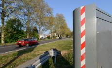 Nuovi autovelox, uno per ogni Comune dell'Unione. Il primo sar&agrave; installato a Montechiarugolo.