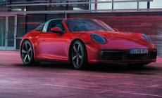 Porsche 911 Targa, il fascino non ha tempo