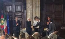 Alla Dallara il premio Leonardo Qualità Italia
