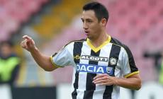 Piris all'Udinese per cinque anni