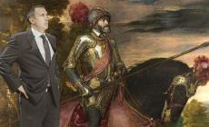 Blatt sulle orme di Carlo V