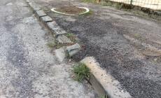 Degrado, i residenti di piazza De Gasperi sul piede di guerra