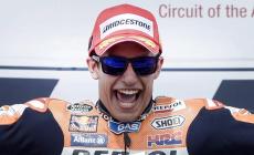 Tapiro d'oro a Marquez: "Spero di stringere la mano a Rossi" 