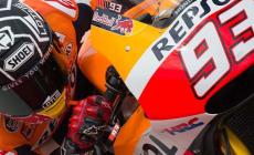 Marquez domina, Rossi incolpa il traffico