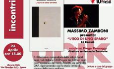  Zamboni e il suo nuovo romanzo
