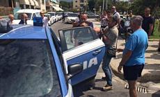 Spari e fuga tra i bagnanti a Lido di Camaiore