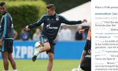 Gli juventini insultano Draxler