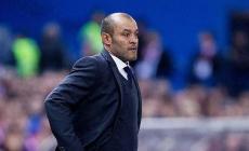 Valencia: si &egrave; dimesso Espirito Santo