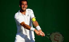 Wimbledon, erba indigesta per Vanni