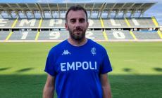 Paolo Giordani ora si occuper&agrave; degli infortunati dell'Empoli