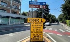 Prorogate al 19 agosto le modifiche alla viabilità di via Emilia Est - via Emilio Lepido