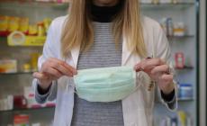 Mascherine, continua fino al 31 maggio la distribuzione in farmacia
