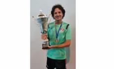 Campionato italiano sordi, scudetto per il colornese Marco Chezzi