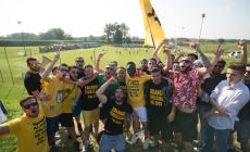 Zibello: &egrave; Seconda Categoria!