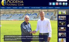 Crespo al Modena: "Pronto per la nuova esperienza" 
