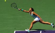 Errani, batosta a Eastbourne