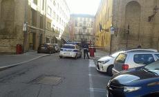 Allarme bomba: riaperte via Bodoni e via Garibaldi