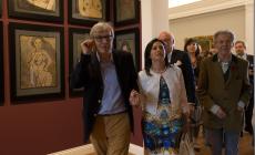 Sgarbi nel Labirinto di Ricci