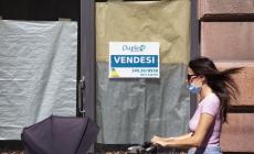 Via Garibaldi, cinque negozi non riaprono