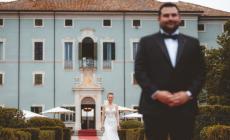 La mamma dello sposo è originaria di Belforte: nozze da sogno con 100 ospiti dagli Usa