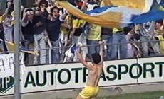 Telecronaca di Parma-Reggiana 27 maggio 1990