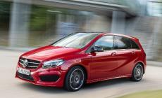 Mercedes Classe B Tech, quando la tecnologia è alla portata