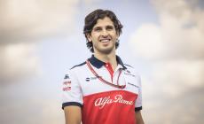 L'Alfa Romeo sceglie Giovinazzi: un italiano nel Circus dopo 8 anni 
