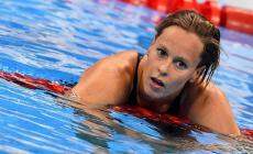 Federica Pellegrini: "Non e' finita, 4x100 mista l'ultimo giorno"
