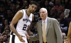 Dopo Rio, la nazionale USA a Gregg Popovich