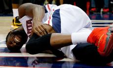 Carroll ko, si complica il riscatto degli Hawks
