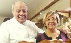 Fornai storici: Fabrizio e Giovanna Chierici vanno in pensione
