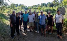 Villetta, qui dove fioriscono «I Girasoli»