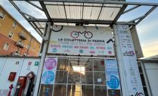 Cicletteria, orari «scomodi» per l'utilizzo del deposito
