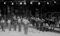 Sfide a bocce e allegria, c'era una volta il Ferragosto