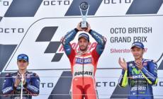 Motomondiale, cancellati i Gp di Gran Bretagna e Australia