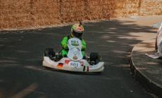 Speed down, da Traversetolo al tetto d'Europa