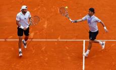 Fognini-Bolelli, niente da fare