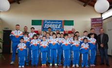 Polisportiva Torrile: la bellezza dei miniciclisti