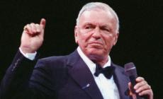Sinatra, 100 anni e 365 giorni di festa 