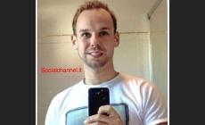  Il selfie di Lubitz  