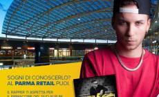 Mattia Briga a Parma Retail