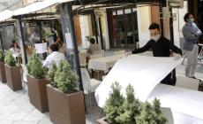 Adesso tocca a noi: andiamo al ristorante