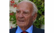 Addio a Angelo Galli, l'uomo che incontrava Kennedy, Kruscev, Marilyn e Sinatra