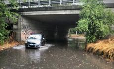 In citt&agrave; la massima torna sotto i 30 gradi