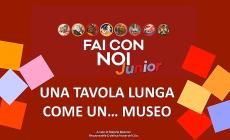 Musei del Cibo - Fai con noi! Una tavola lunga come un... museo