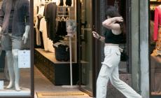 Negozi &laquo;a porte chiuse&raquo;, in pochi ubbidiscono alla regola anti-spreco