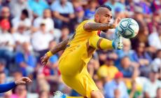 Vidal, l'Inter prepara il rilancio