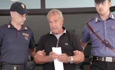 Torna in cella il boss della 'ndrangheta Filippone 