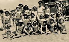 Dal mare a Compiano: quelle vacanze in bianco e nero